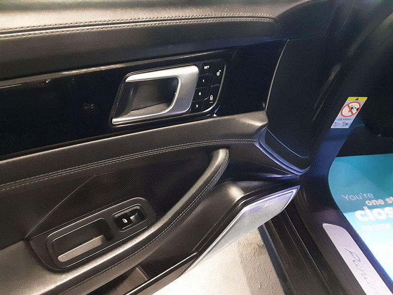 Porsche Panamera 2.9 Panamera 4s Semi-Auto 4WD 5dr 5dr Automatic 2025