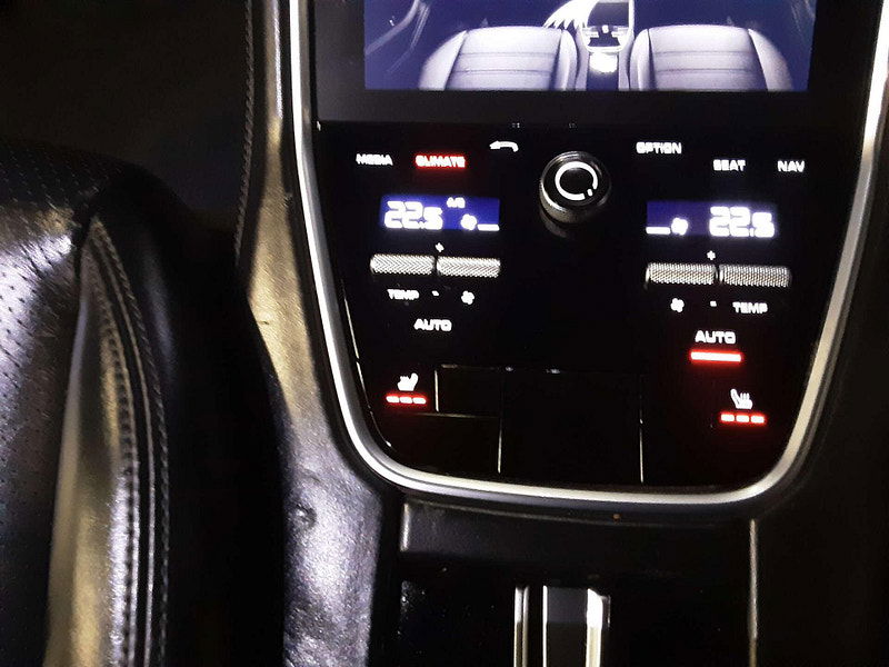 Porsche Panamera 2.9 Panamera 4s Semi-Auto 4WD 5dr 5dr Automatic 2025