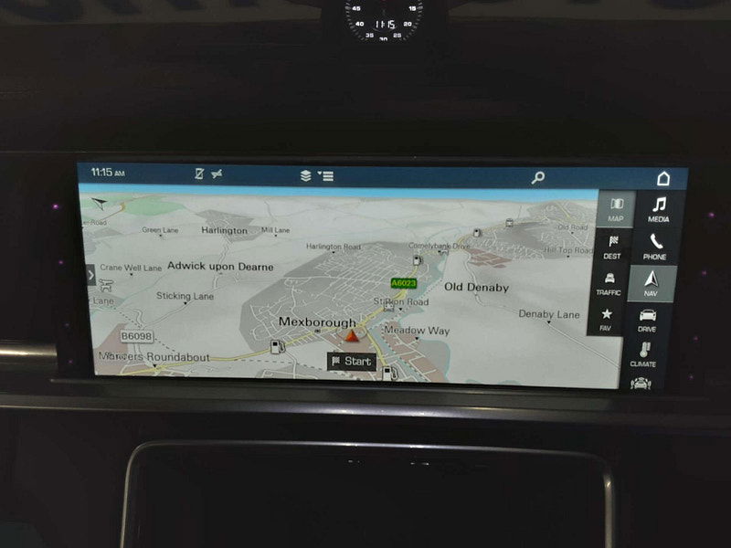 Porsche Panamera 2.9 Panamera 4s Semi-Auto 4WD 5dr 5dr Automatic 2025