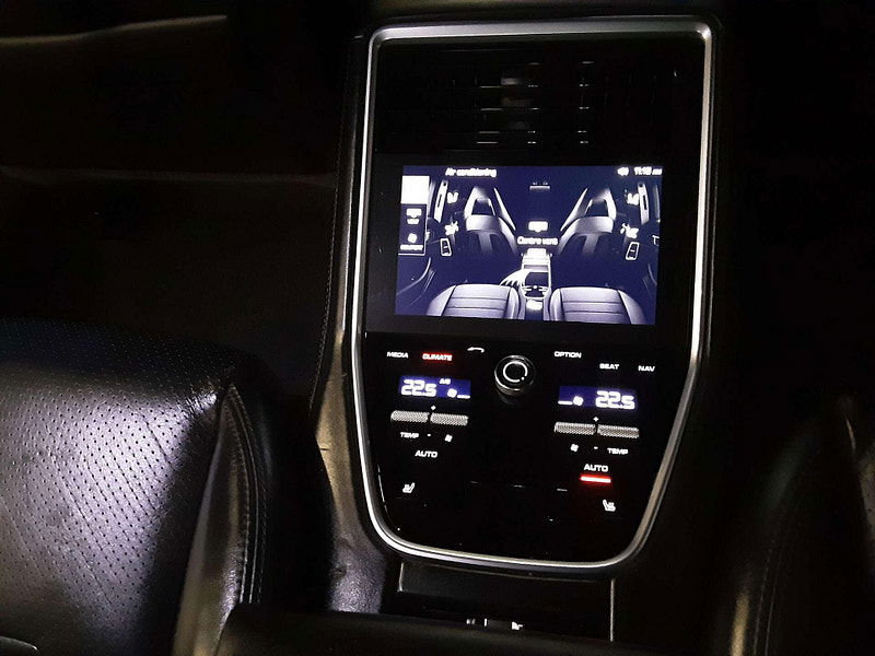 Porsche Panamera 2.9 Panamera 4s Semi-Auto 4WD 5dr 5dr Automatic 2025