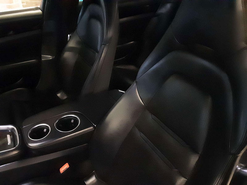 Porsche Panamera 2.9 Panamera 4s Semi-Auto 4WD 5dr 5dr Automatic 2025