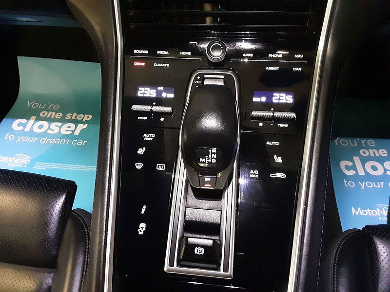 Porsche Panamera 2.9 Panamera 4s Semi-Auto 4WD 5dr 5dr Automatic 2025