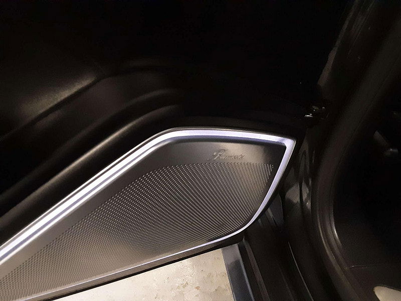 Porsche Panamera 2.9 Panamera 4s Semi-Auto 4WD 5dr 5dr Automatic 2025