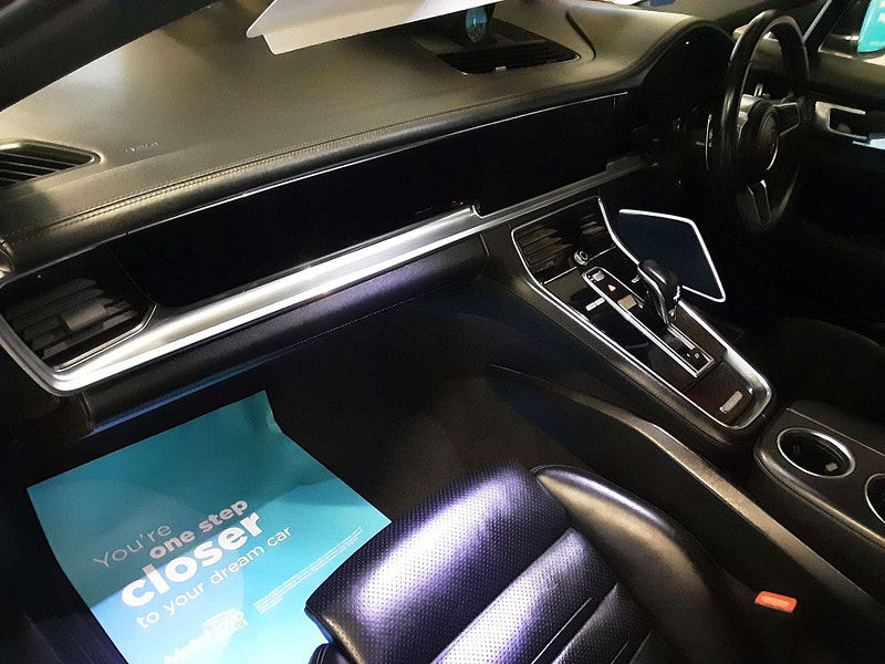 Porsche Panamera 2.9 Panamera 4s Semi-Auto 4WD 5dr 5dr Automatic 2025