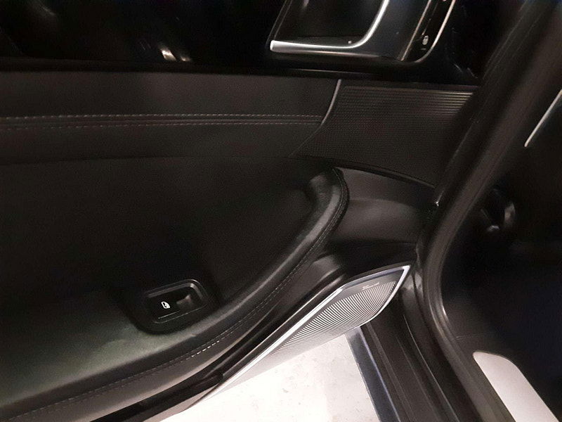 Porsche Panamera 2.9 Panamera 4s Semi-Auto 4WD 5dr 5dr Automatic 2025