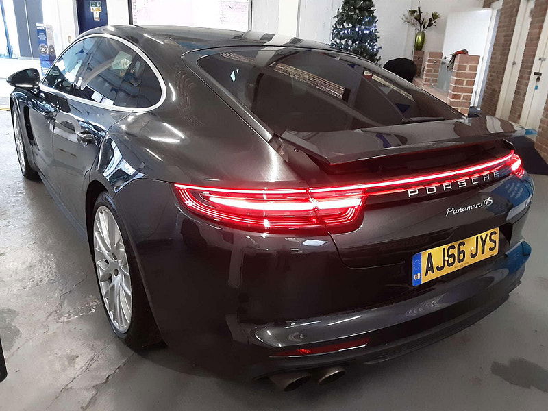 Porsche Panamera 2.9 Panamera 4s Semi-Auto 4WD 5dr 5dr Automatic 2025