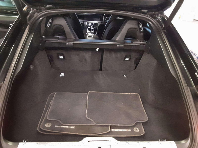 Porsche Panamera 2.9 Panamera 4s Semi-Auto 4WD 5dr 5dr Automatic 2025