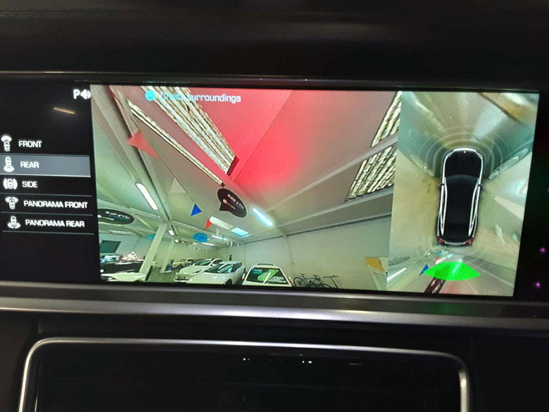 Porsche Panamera 2.9 Panamera 4s Semi-Auto 4WD 5dr 5dr Automatic 2025