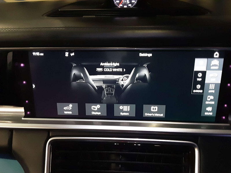 Porsche Panamera 2.9 Panamera 4s Semi-Auto 4WD 5dr 5dr Automatic 2025