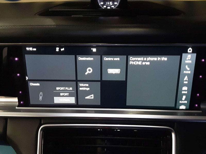 Porsche Panamera 2.9 Panamera 4s Semi-Auto 4WD 5dr 5dr Automatic 2025