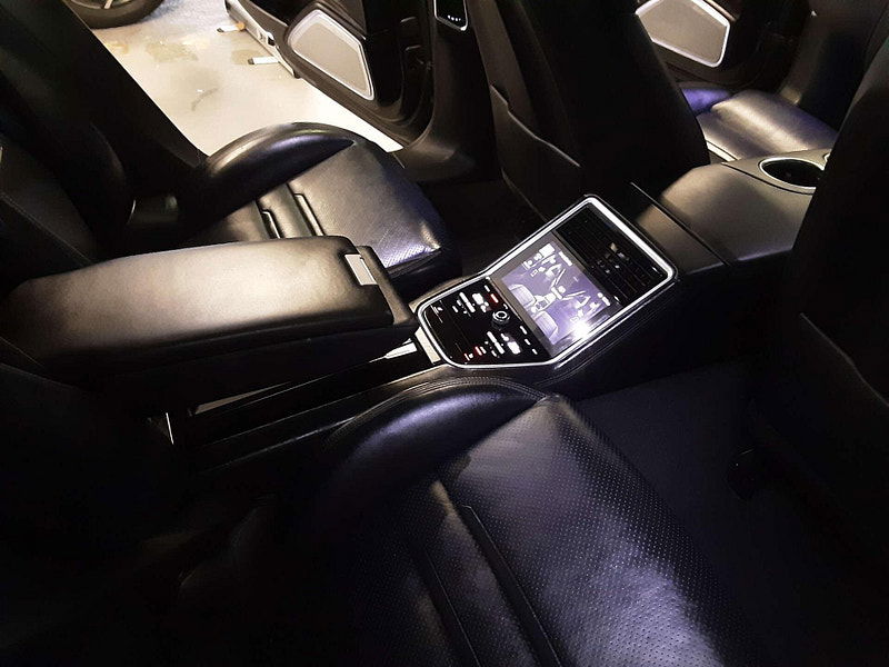 Porsche Panamera 2.9 Panamera 4s Semi-Auto 4WD 5dr 5dr Automatic 2025