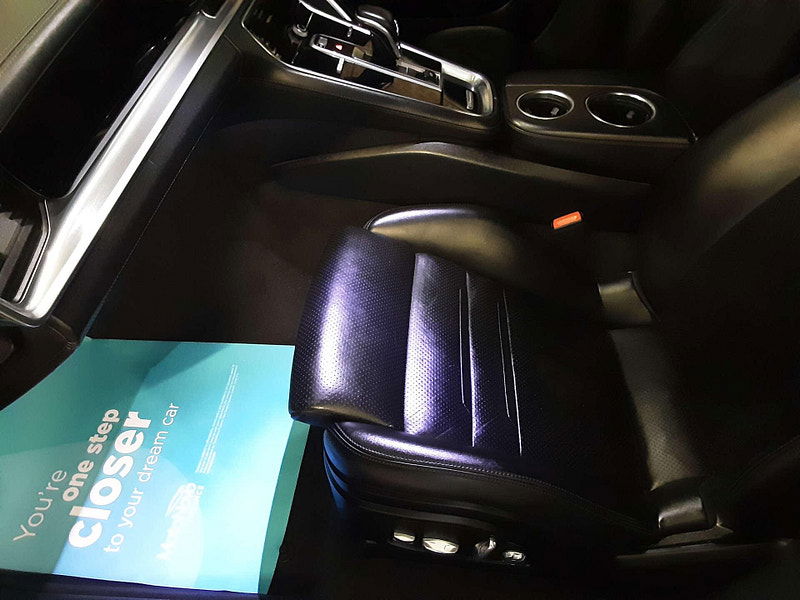 Porsche Panamera 2.9 Panamera 4s Semi-Auto 4WD 5dr 5dr Automatic 2025