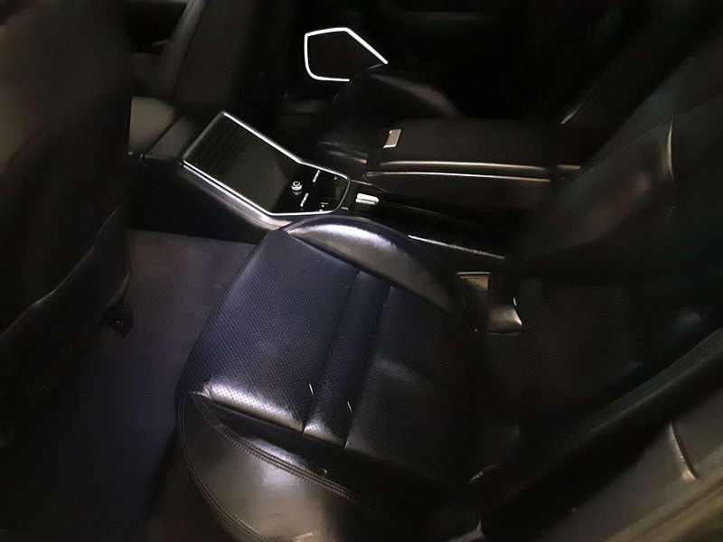 Porsche Panamera 2.9 Panamera 4s Semi-Auto 4WD 5dr 5dr Automatic 2025