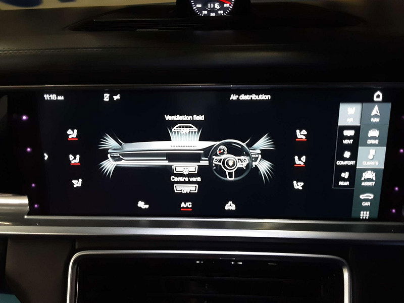 Porsche Panamera 2.9 Panamera 4s Semi-Auto 4WD 5dr 5dr Automatic 2025