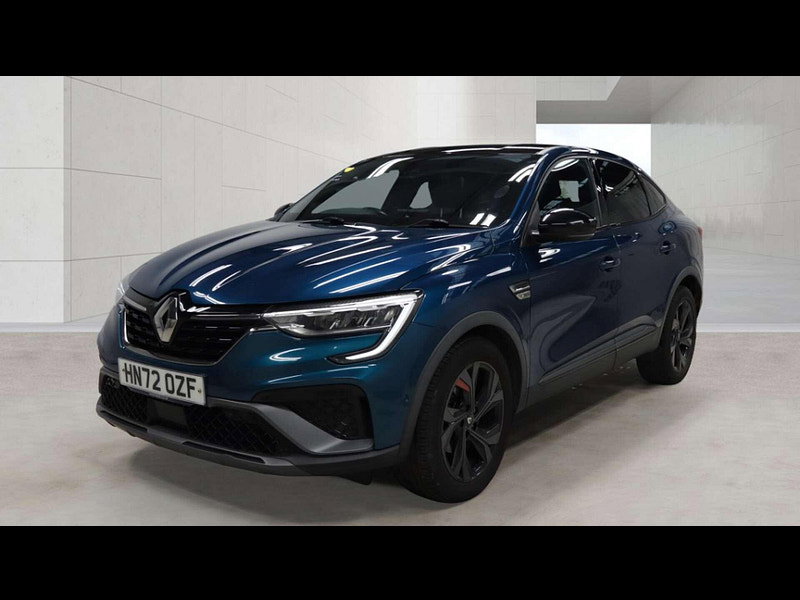 Renault Arkana 1.6 Arkana RS Line E-Tech HEV Auto 5dr 5dr Automatic 2026