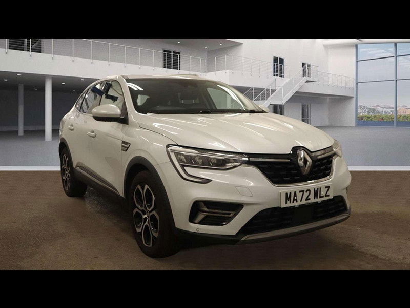 Renault Arkana 1.6 Arkana S Edition E-Tech HEV Auto 5dr 5dr Automatic 2025