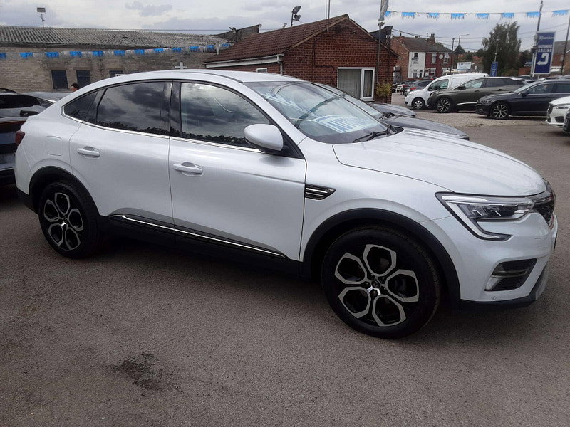 Renault Arkana 1.6 Arkana S Edition E-Tech HEV Auto 5dr 5dr Automatic 2026