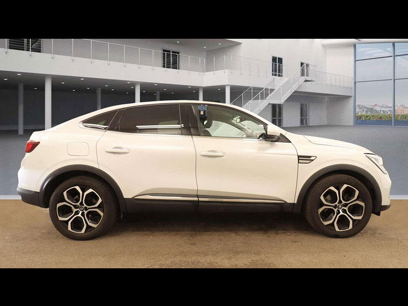 Renault Arkana 1.6 Arkana S Edition E-Tech HEV Auto 5dr 5dr Automatic 2025