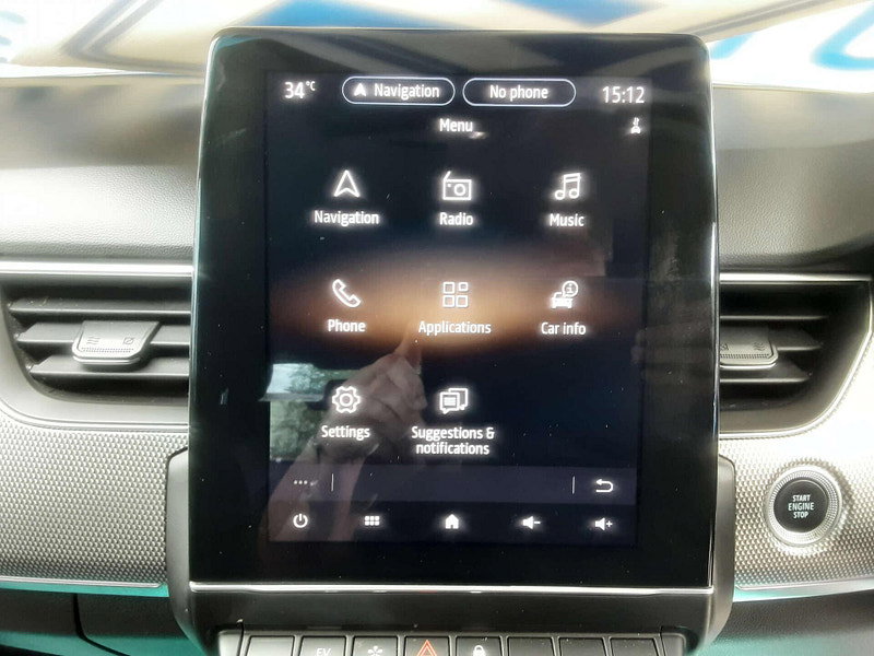Renault Arkana 1.6 Arkana S Edition E-Tech HEV Auto 5dr 5dr Automatic 2026
