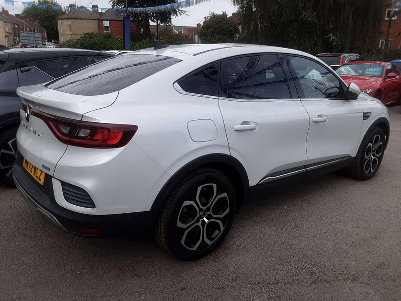 Renault Arkana 1.6 Arkana S Edition E-Tech HEV Auto 5dr 5dr Automatic 2026