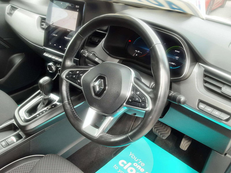 Renault Arkana 1.6 Arkana S Edition E-Tech HEV Auto 5dr 5dr Automatic 2026