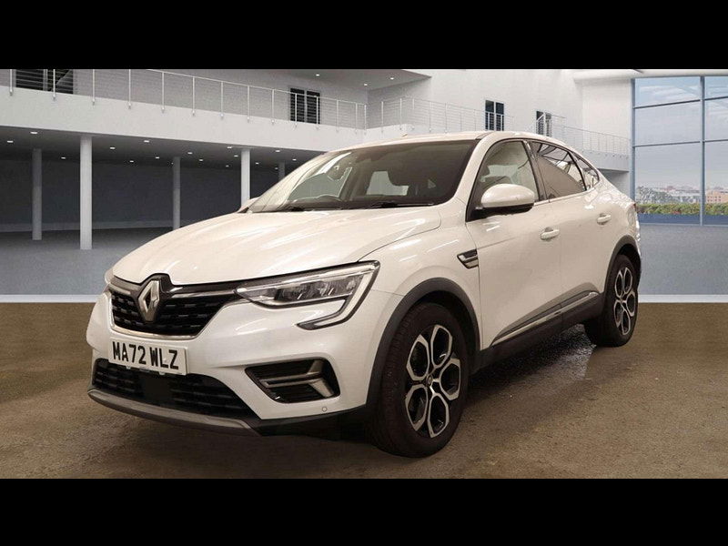 Renault Arkana 1.6 Arkana S Edition E-Tech HEV Auto 5dr 5dr Automatic 2025