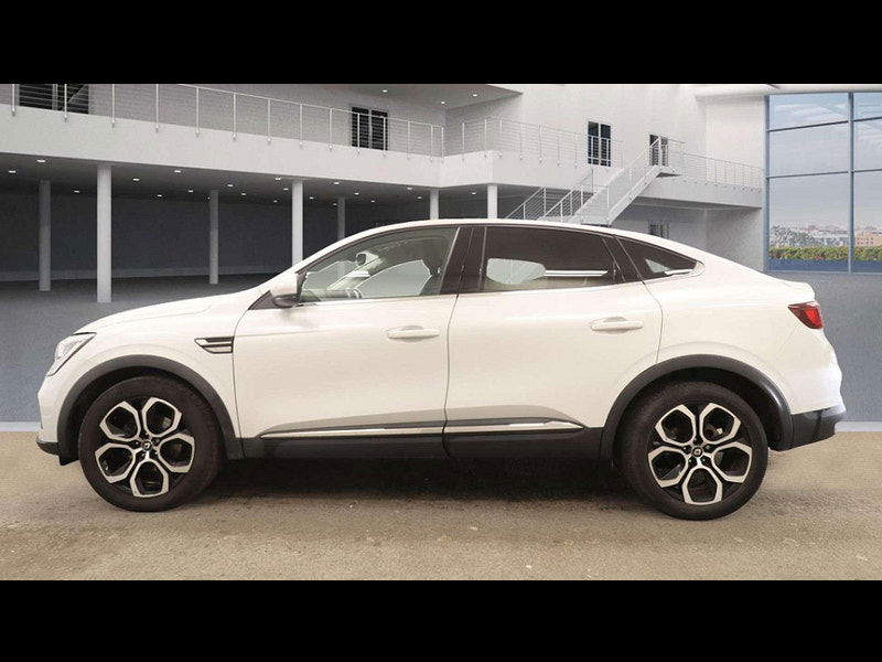 Renault Arkana 1.6 Arkana S Edition E-Tech HEV Auto 5dr 5dr Automatic 2025