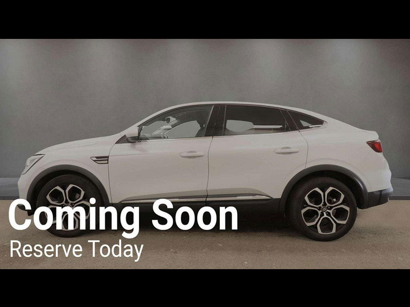 Renault Arkana 1.6 Arkana S Edition E-Tech HEV Auto 5dr 5dr Automatic 2025