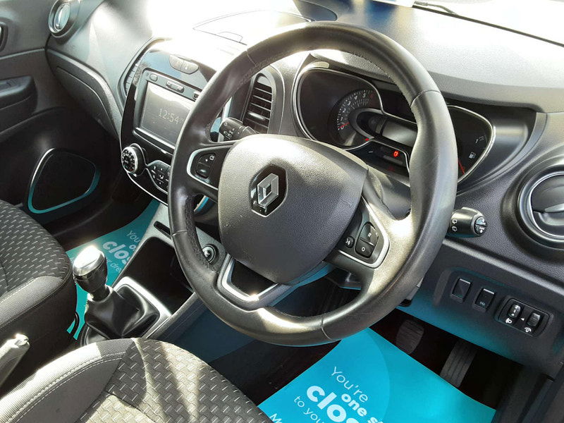 Renault Captur 0.9 Captur Dynamique Nav TCe 5dr 5dr Manual 2025