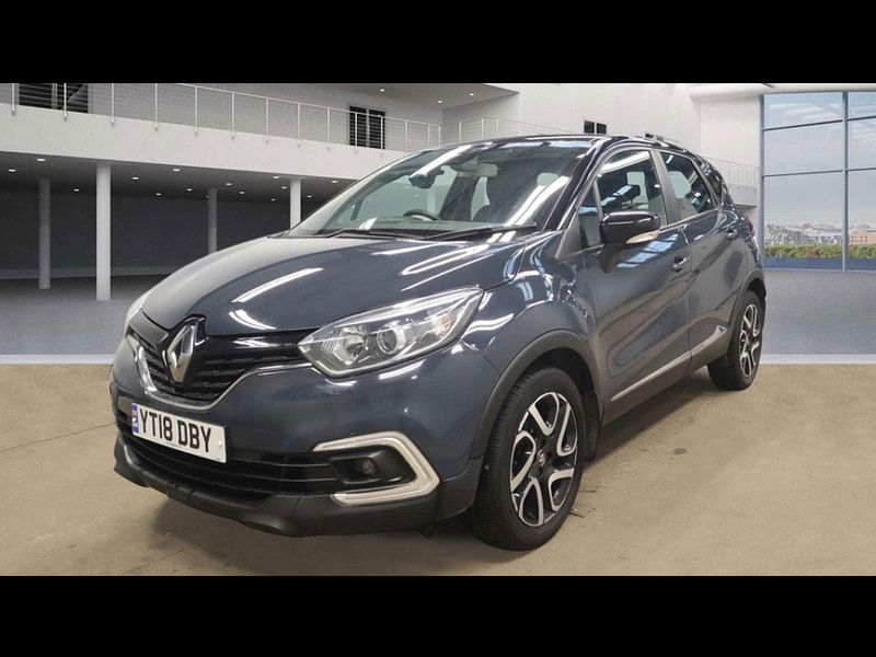 Renault Captur 0.9 Captur Dynamique Nav TCe 5dr 5dr Manual 2025