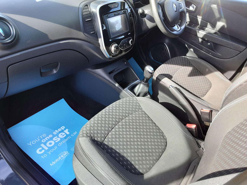 Renault Captur 0.9 Captur Dynamique Nav TCe 5dr 5dr Manual 2025