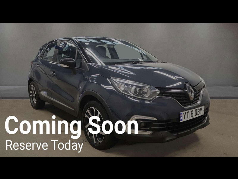 Renault Captur 0.9 Captur Dynamique Nav TCe 5dr 5dr Manual 2025