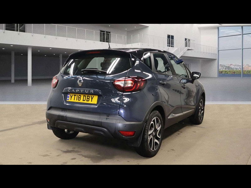 Renault Captur 0.9 Captur Dynamique Nav TCe 5dr 5dr Manual 2025