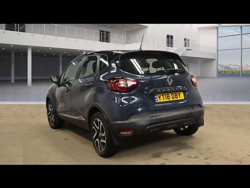 Renault Captur 0.9 Captur Dynamique Nav TCe 5dr 5dr Manual 2025