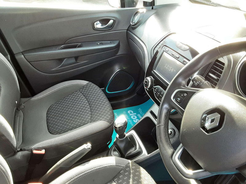 Renault Captur 0.9 Captur Dynamique Nav TCe 5dr 5dr Manual 2025