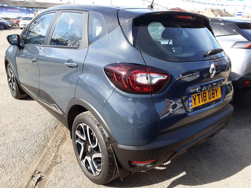 Renault Captur 0.9 Captur Dynamique Nav TCe 5dr 5dr Manual 2025