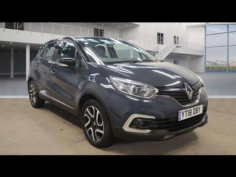 Renault Captur 0.9 Captur Dynamique Nav TCe 5dr 5dr Manual 2025