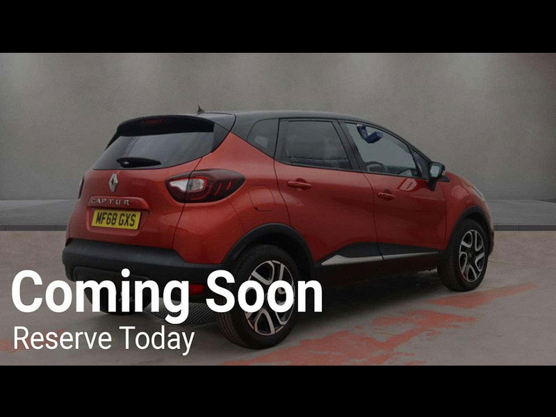 Renault Captur 0.9 Captur Iconic TCe 5dr 5dr Manual 2025