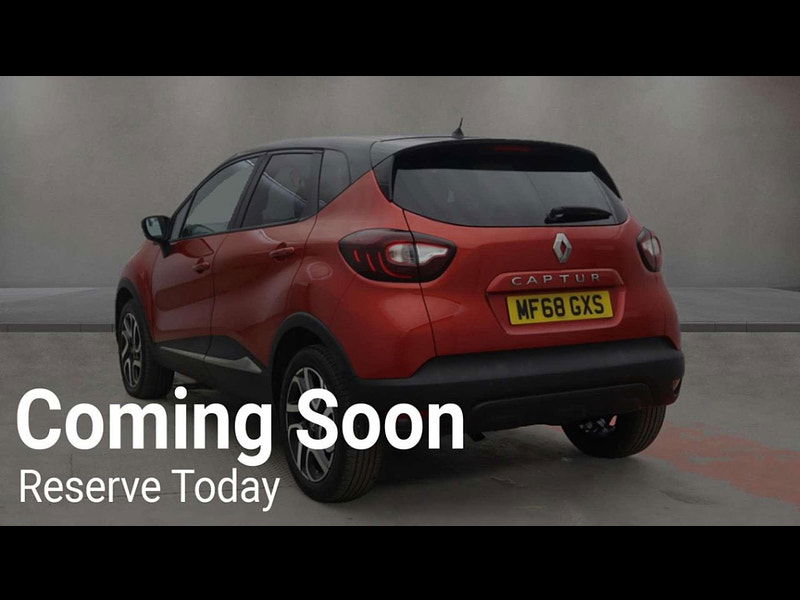 Renault Captur 0.9 Captur Iconic TCe 5dr 5dr Manual 2025