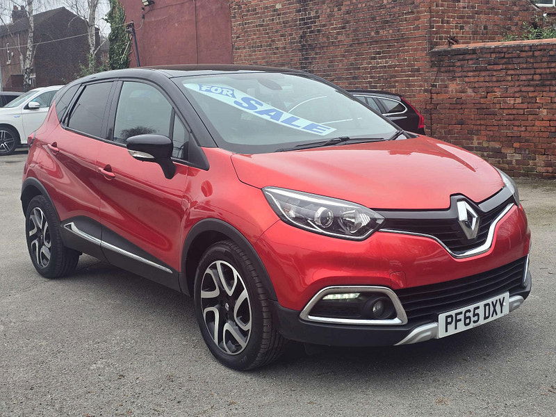 Renault Captur 0.9 Captur Signature Nav TCe 5dr 5dr Manual 2026