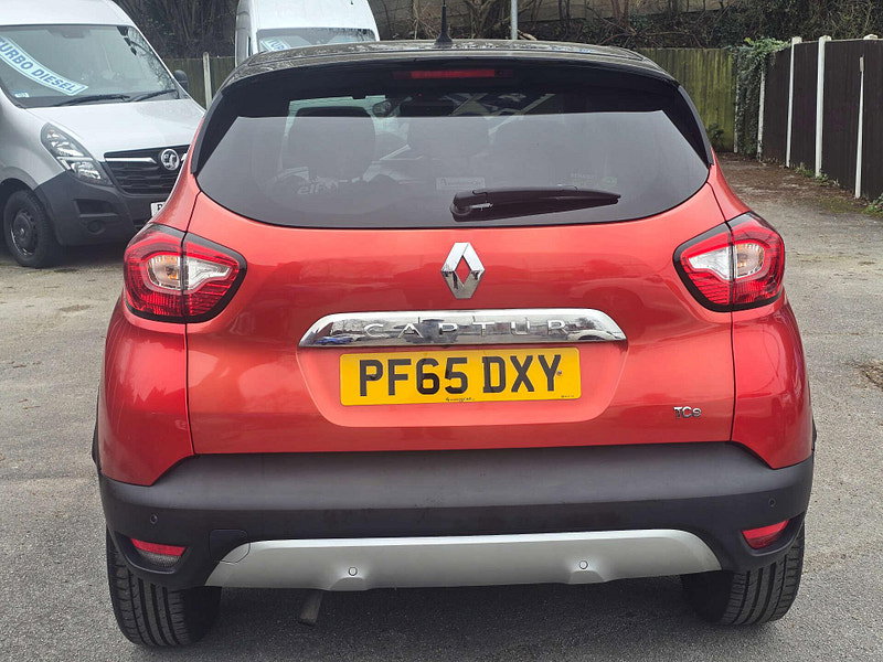 Renault Captur 0.9 Captur Signature Nav TCe 5dr 5dr Manual 2026