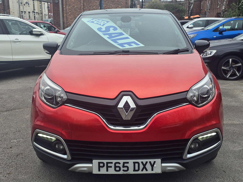 Renault Captur 0.9 Captur Signature Nav TCe 5dr 5dr Manual 2026