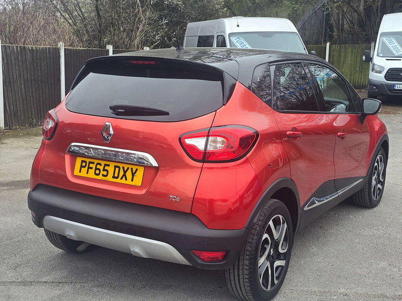 Renault Captur 0.9 Captur Signature Nav TCe 5dr 5dr Manual 2026