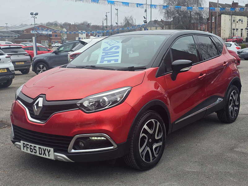 Renault Captur 0.9 Captur Signature Nav TCe 5dr 5dr Manual 2026