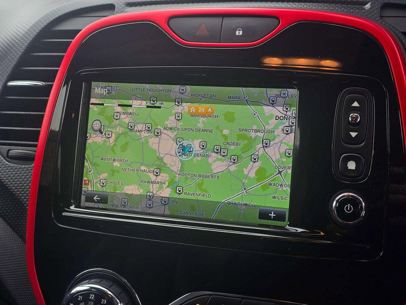 Renault Captur 0.9 Captur Signature Nav TCe 5dr 5dr Manual 2026