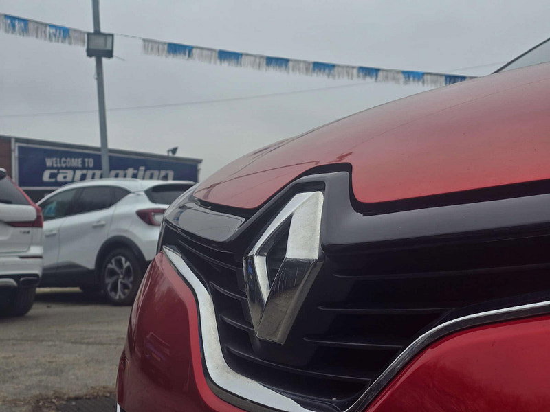Renault Captur 0.9 Captur Signature Nav TCe 5dr 5dr Manual 2026