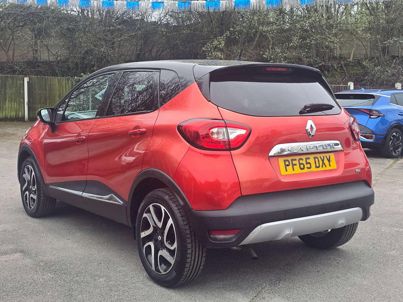 Renault Captur 0.9 Captur Signature Nav TCe 5dr 5dr Manual 2026