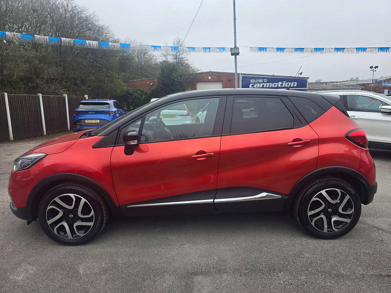 Renault Captur 0.9 Captur Signature Nav TCe 5dr 5dr Manual 2026