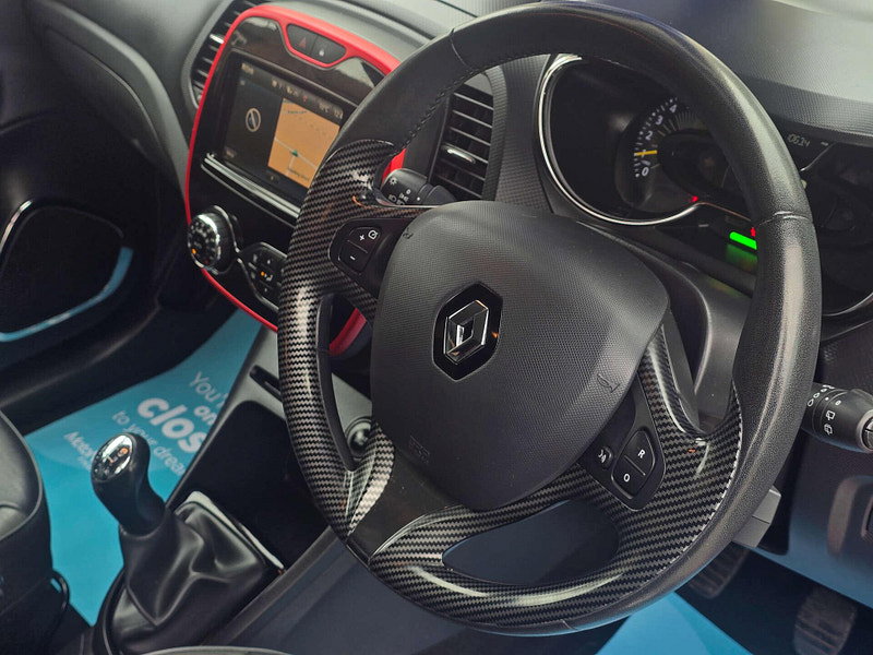 Renault Captur 0.9 Captur Signature Nav TCe 5dr 5dr Manual 2026