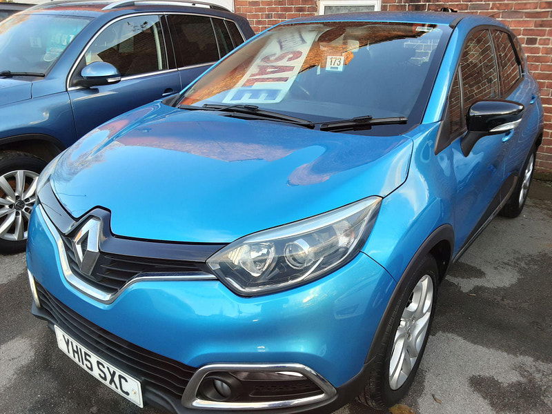 Renault Captur 0.9 TCe ENERGY Dynamique MediaNav Euro 5 (s/s) 5dr 5dr Manual 2024